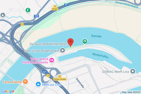 Strom-und Hafenaufsicht Linz