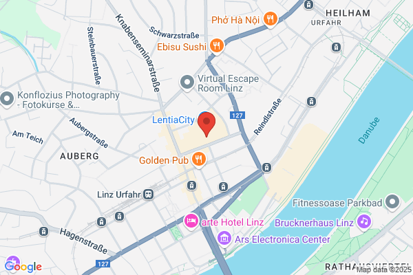 sabtours Buscenter Linz