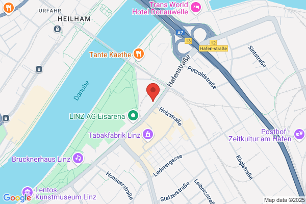 Tiefgarage Medicent Linz | APCOA