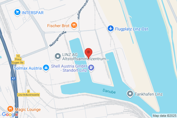 TBF Tanklagerbetriebs- fuehrungs Ges.mbH