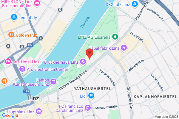 Taxistandplatz Arcotel