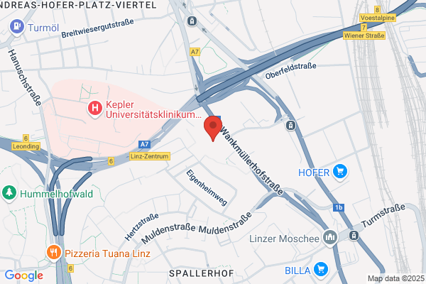 ÖAMTC ePower Ladestation  Stützpunkt Linz