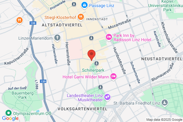 Vitalakademie Linz