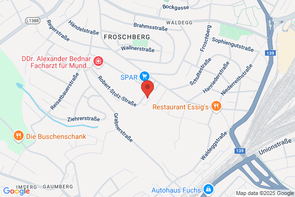 Physiotherapie Linz Andrea Mittelbach