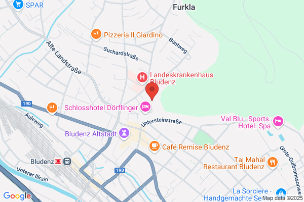 Pflegeheim d. Stadt Bludenz