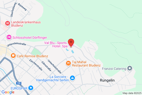 VAL BLU Resort GmbH