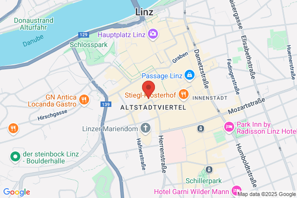Oberoesterreichischer Landesverband f Psychotherapie (OOeLP)