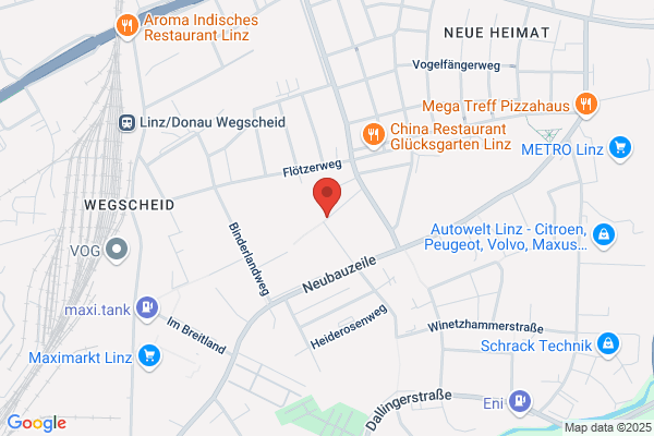Dekorateurin Schernhammer Regina