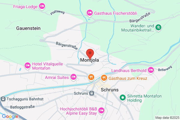 Pension Montjola-Nova Ges. mbH