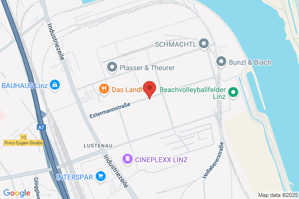 Hein Gericke Shop Linz