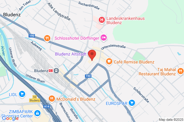 Mechanische Komponen Tschann KEG