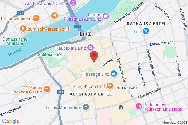 l'tur Reisebüro Linz