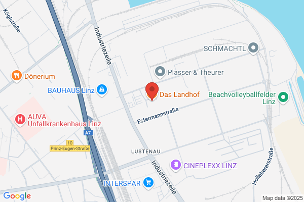 DAS LANDHOF: Gastro GmbH