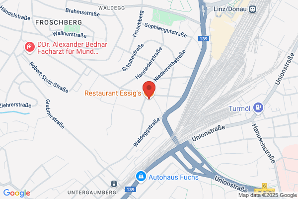Restaurant Essig's