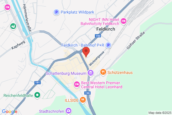 Pizzeria-Ristorante Caruso GmbH