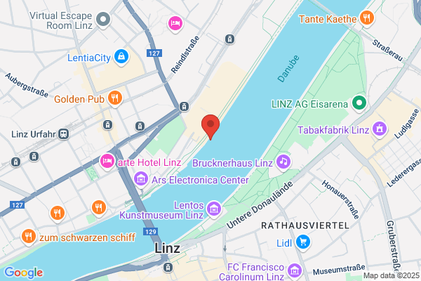 Donauschifffahrt Kapitaen Schaurecker