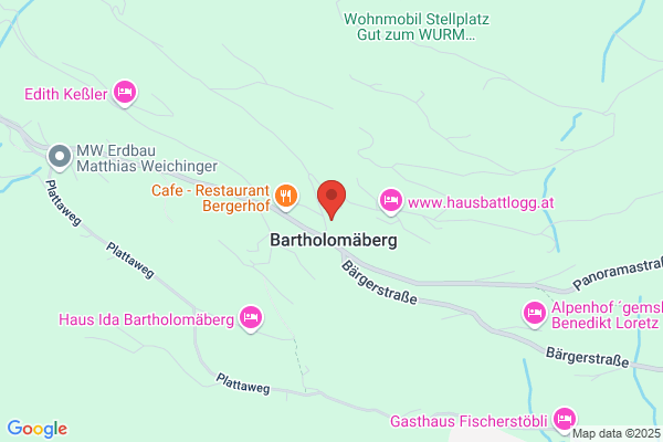 Pfarramt Bartholomaeberg