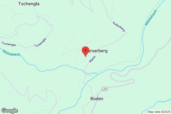 Pfarramt Buerserberg