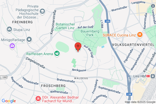 Landes- Turn- und Sportschule Oberoesterr.