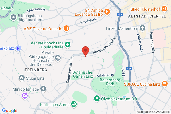 Uebungsvolksschule der Paedagogischen Akademie der Dioezese Linz