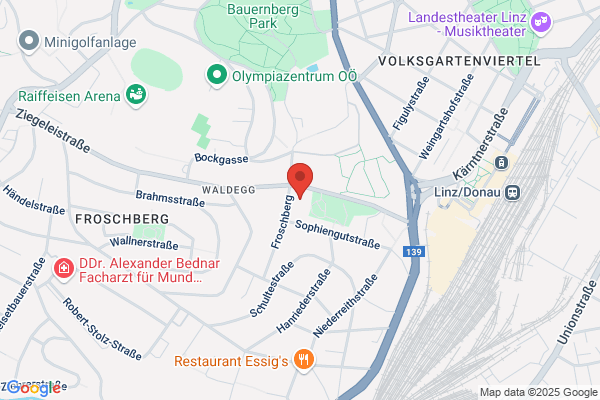 Studenten, Lehrlings- und Schuelerheim des OOe. Heimbauvereines