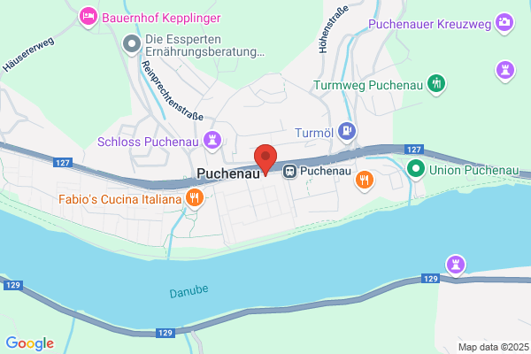SC Puchenau Markus Missbichler