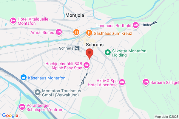 Rehabilitationsklinik im Montafon Betriebs-GmbH