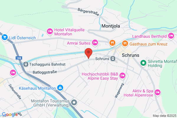 Kulturbühne Schruns