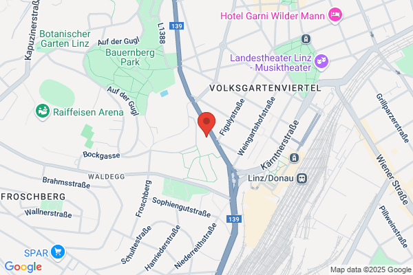 Sekretariat d.OOe Sportverbaende
