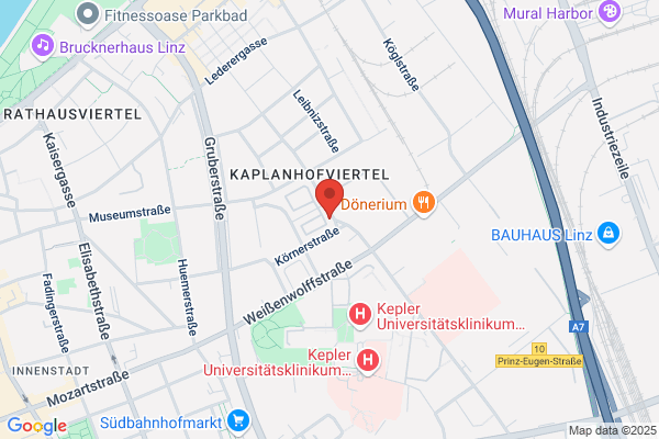 Unterstuetzungsverein d. Polizei Linz
