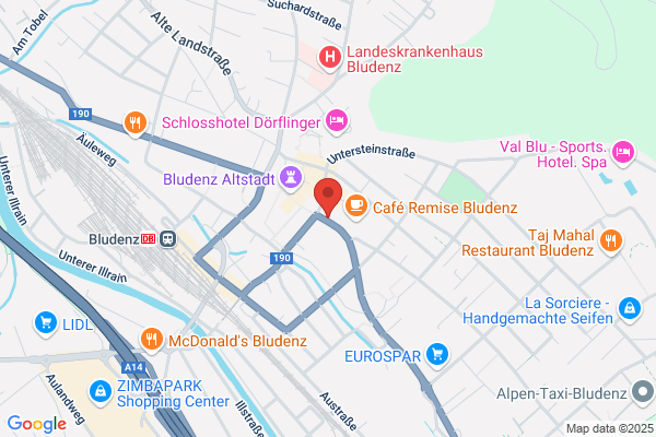 Bezirksgendarmeriekommando Bludenz