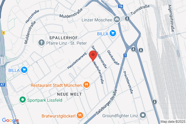 Kleintierpraxis Linz - Neue Welt Mag. Bianca Brandstätter