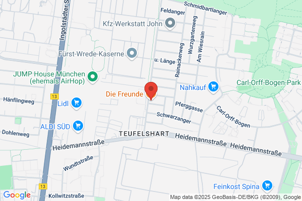 Die Freunde Camelots