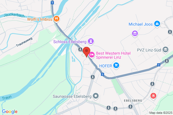 UEB Umfahrungsstrasse Ebelsberg Errichtungsgesellschaft m.b.H.
