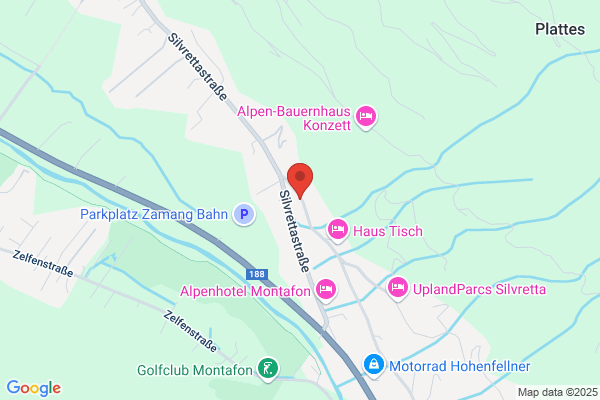 Pension Waldberg