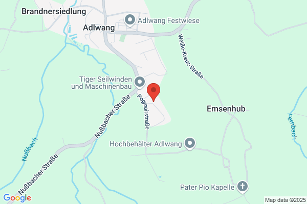 Pension Waldesruh Inh Ebmer Elfriede