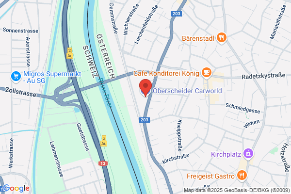 Autohandel Oberscheider GmbH