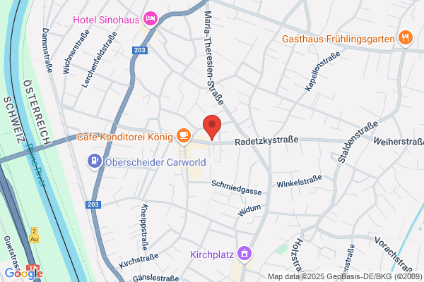 Keckeis Gebr GmbH
