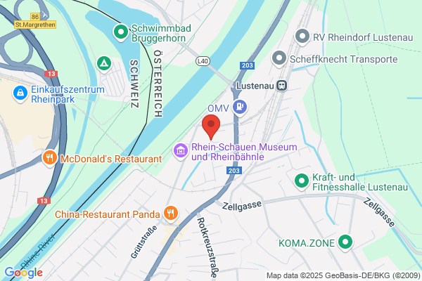 Rheinbauleitung Lustenau
