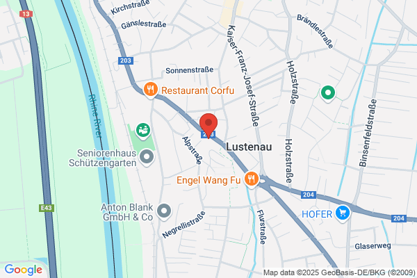 China-Restaurant Lotusblume