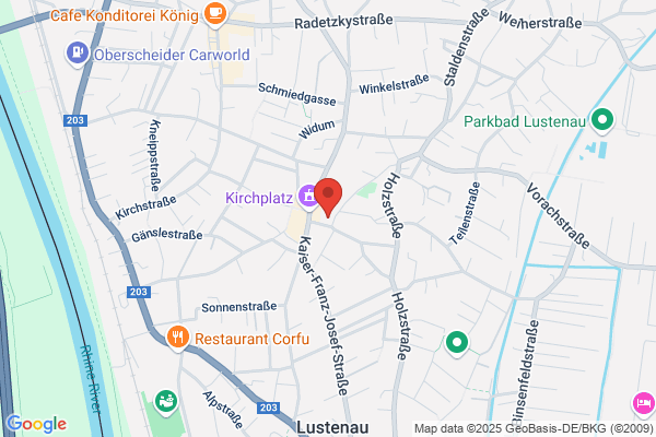 Pfarramt Kirchdorf