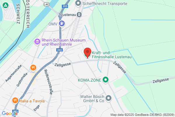 Kraft + Fitness Halle Zoran & Petra Klinc GesnbR