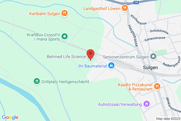 Belimed Vertriebsges.mbH