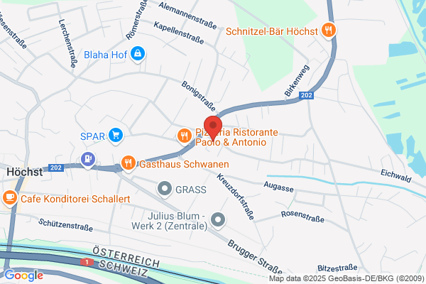 J. Blum und A. Jutz Gesellschaft m.b.H.