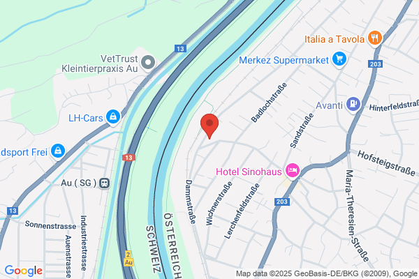 Lebenshilfe Lustenau - Foerderwerkstaetten