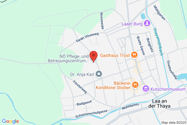 NOe Landes-Pensionisten- und Pflegeheim St. Vitusheim