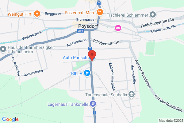 Parisch Autohaus GmbH