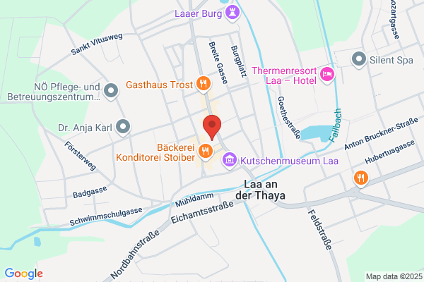 Erste Bank – Filiale Laa a. d. Thaya