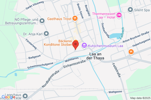 Volksbank Laa an der Thaya reg.Gen.mbH