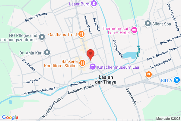 Kaufstrasse Helmut Pemsel GesmbH